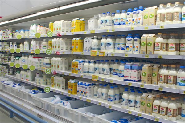 文康牛奶批發部 一站式乳制品解決方案的領航者