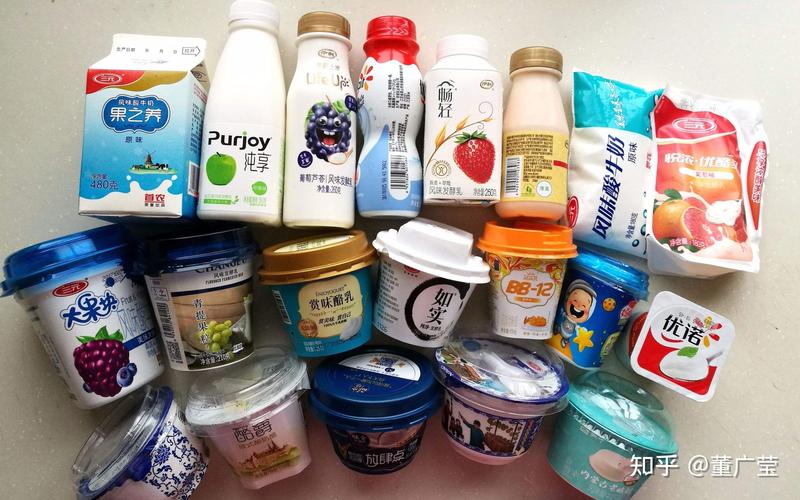西點中常用乳制品的種類與作用解析